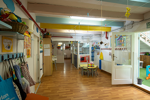 Facilities Mimos
